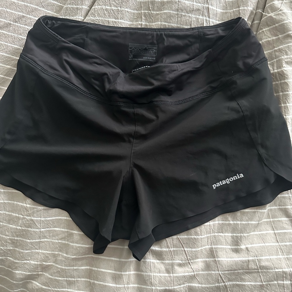 Patagonia Women's Black Shorts